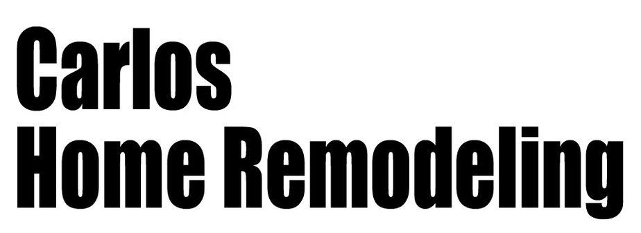 Carlos Home Remodeling Logo